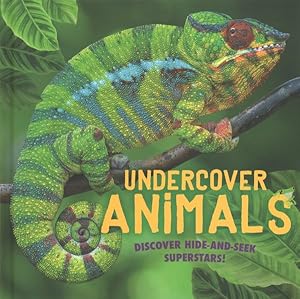 Seller image for Undercover Animals for sale by GreatBookPrices