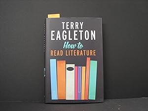 Imagen del vendedor de How To Read Literature a la venta por George Strange's Bookmart