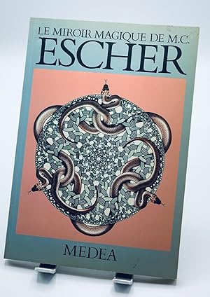 Image du vendeur pour Le miroir magique de M.C. Escher mis en vente par Lioudalivre