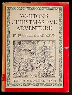 Seller image for Warton's Christmas Eve Adventure for sale by Librarium