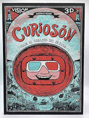 Curioson; Viaje al corazon del oceano