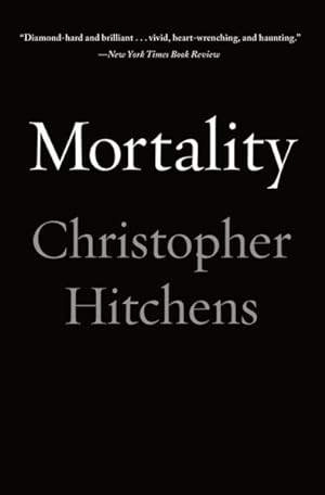 Seller image for Mortality for sale by GreatBookPrices