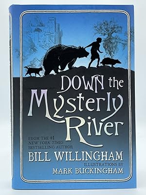 Down the Mysterly River [FIRST EDITION]