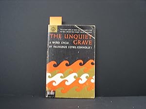 Seller image for The Unquiet Grave: A Word Cycle for sale by George Strange's Bookmart
