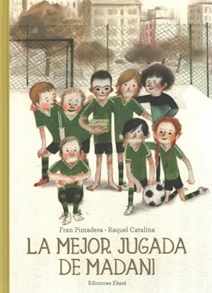 Seller image for La mejor jugada de Madani/ Madani's Best Move -Language: spanish for sale by GreatBookPrices