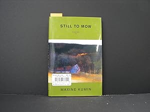 Seller image for Still to Mow for sale by George Strange's Bookmart