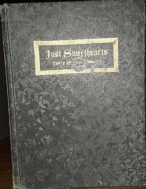 Just Sweethearts: A Christmas Love Story // FIRST EDITION //