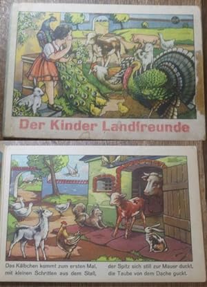 Der Kinder Landfreunde Pappbilderbuch