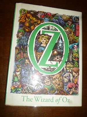 Seller image for The Wizard of Oz for sale by Gargoyle Books, IOBA