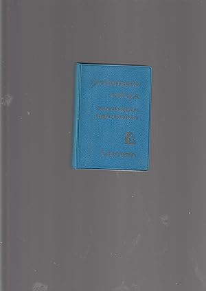 Image du vendeur pour DICTIONNAIRE EUROPA: Franais - Anglais, Anglais - Franais mis en vente par Meir Turner