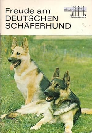 Freude am Deutschen Schäferhund