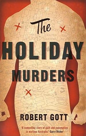 Seller image for The Holiday Murders for sale by WeBuyBooks