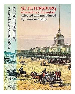 Seller image for St.Petersburg: A Travellers' Companion for sale by WeBuyBooks