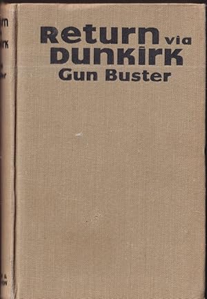 Seller image for Return to Dunkirk for sale by Caerwen Books