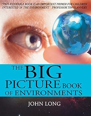 Seller image for The Big Picture Book of Environments for sale by WeBuyBooks