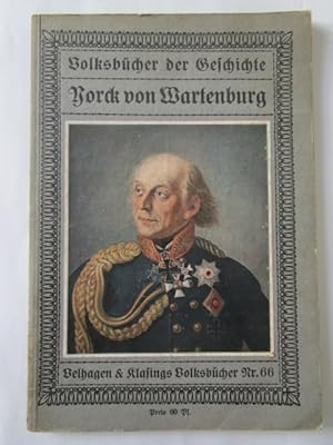 Yorck von Wartenburg.