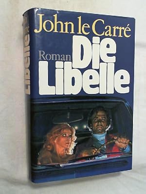 Seller image for Die Libelle : Roman. for sale by Versandantiquariat Christian Back