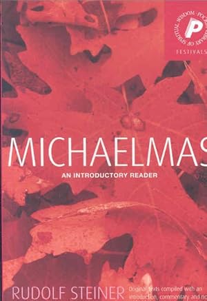 Imagen del vendedor de Michaelmas : An Introductory Reader a la venta por GreatBookPrices