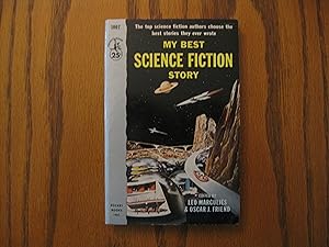 Seller image for My Best Science Fiction Story for sale by Clarkean Books