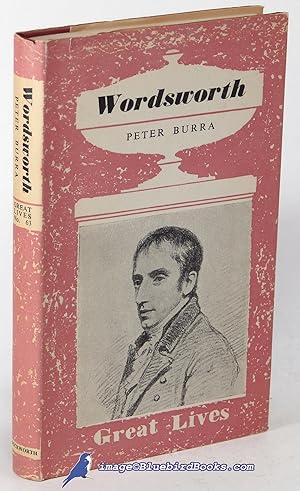 Wordsworth (Great Lives series)