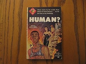 Seller image for Human? for sale by Clarkean Books