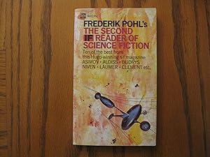 Seller image for The Second If Reader of Science Fiction for sale by Clarkean Books