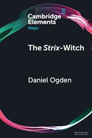 Imagen del vendedor de Strix-Witch a la venta por GreatBookPrices
