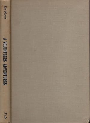 Seller image for A Volunteer's Adventures: A Union Captain's Record of the Civil War With an Introduction by Stanley T. Williams for sale by Americana Books, ABAA