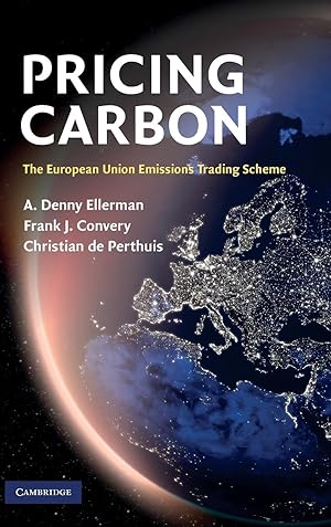 Bild des Verkufers fr Pricing Carbon: The European Union Emissions Trading Scheme zum Verkauf von moluna