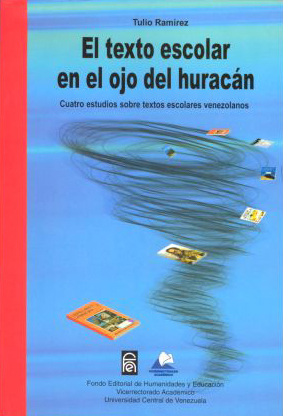 Imagen del vendedor de El Texto Escolar En El Ojo Del Huracn a la venta por Guido Soroka Bookseller