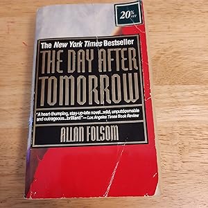 Imagen del vendedor de The Day After Tomorrow a la venta por Whitehorse Books
