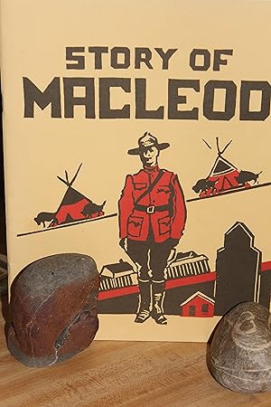 Seller image for Story of MacLeod for sale by Wagon Tongue Books