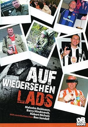 Auf Wiedersehen Lads :