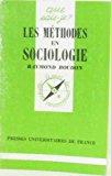 Seller image for Les Methodes En Sociologie for sale by RECYCLIVRE