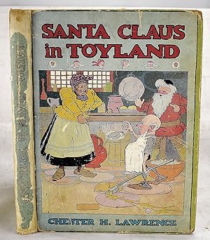 Imagen del vendedor de Santa Claus in Toyland a la venta por Sequitur Books
