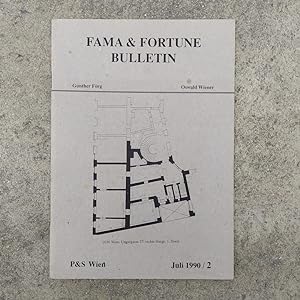 Fama & Fortune Bulletin #2
