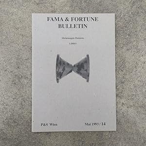 Fama & Fortune Bulletin #14,