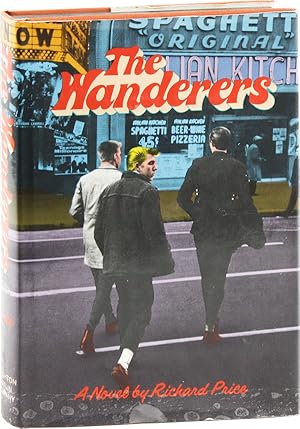 The Wanderers [Signed bookplate laid-in]