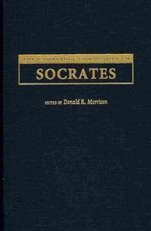 Seller image for Cambridge Companion to Socrates for sale by GreatBookPricesUK