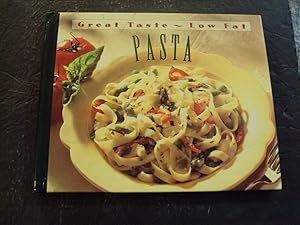 Great Taste Low Fat Pasta hc Time/Life Books 1995