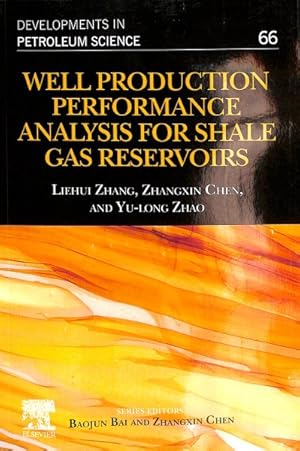 Seller image for Well Production Performance Analysis for Shale Gas Reservoirs for sale by GreatBookPrices