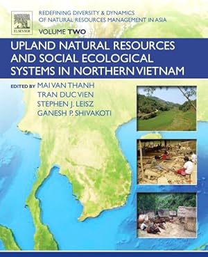 Seller image for Redefining Diversity and Dynamics of Natural Resources Management in Asia : Upland Natural Resources and Social Ecological Systems in Northern Vietnam for sale by GreatBookPrices