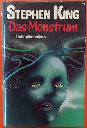 Seller image for Das Monstrum - Tommyknockers. Lizenzausgabe. for sale by biblion2