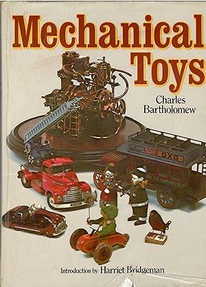 Seller image for Mechanical Toys for sale by Michael Moons Bookshop, PBFA