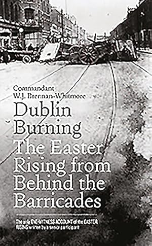 Imagen del vendedor de Dublin Burning : The Easter Rising from Behind the Barricades a la venta por GreatBookPrices