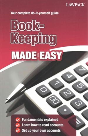 Seller image for Book-Keeping Made Easy for sale by GreatBookPrices