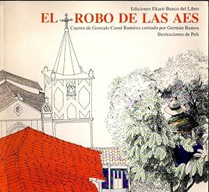 Seller image for EL ROBO DE LAS AES. for sale by Librera Javier Fernndez