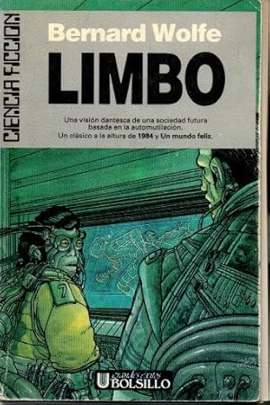 Imagen del vendedor de LIMBO. a la venta por Librera Javier Fernndez