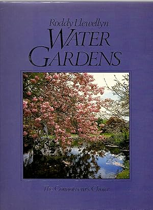 Bild des Verkufers fr Water Gardens: The Connoisseur's Choice - signed copy zum Verkauf von Michael Moons Bookshop, PBFA