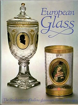 Image du vendeur pour European Glass mis en vente par Michael Moons Bookshop, PBFA
